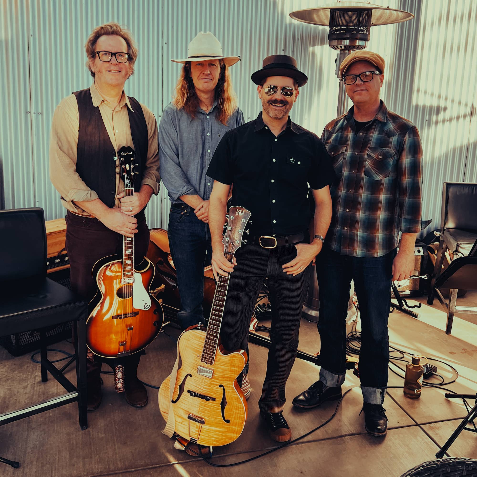 5 Tons of Rhythm at Matchbook Wine Company